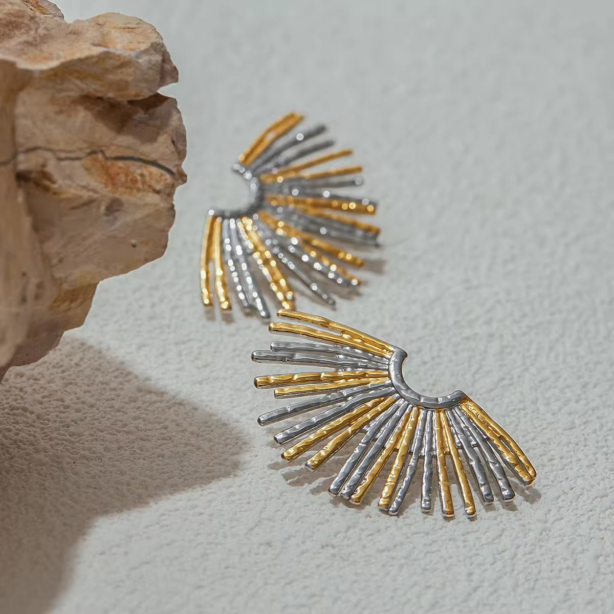 Plume Earrings