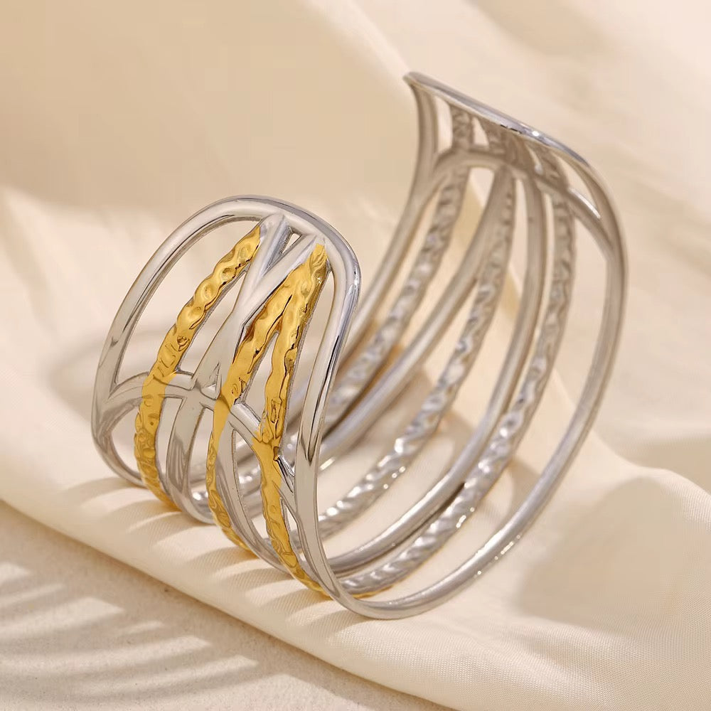 Tavi Cuff Bracelet