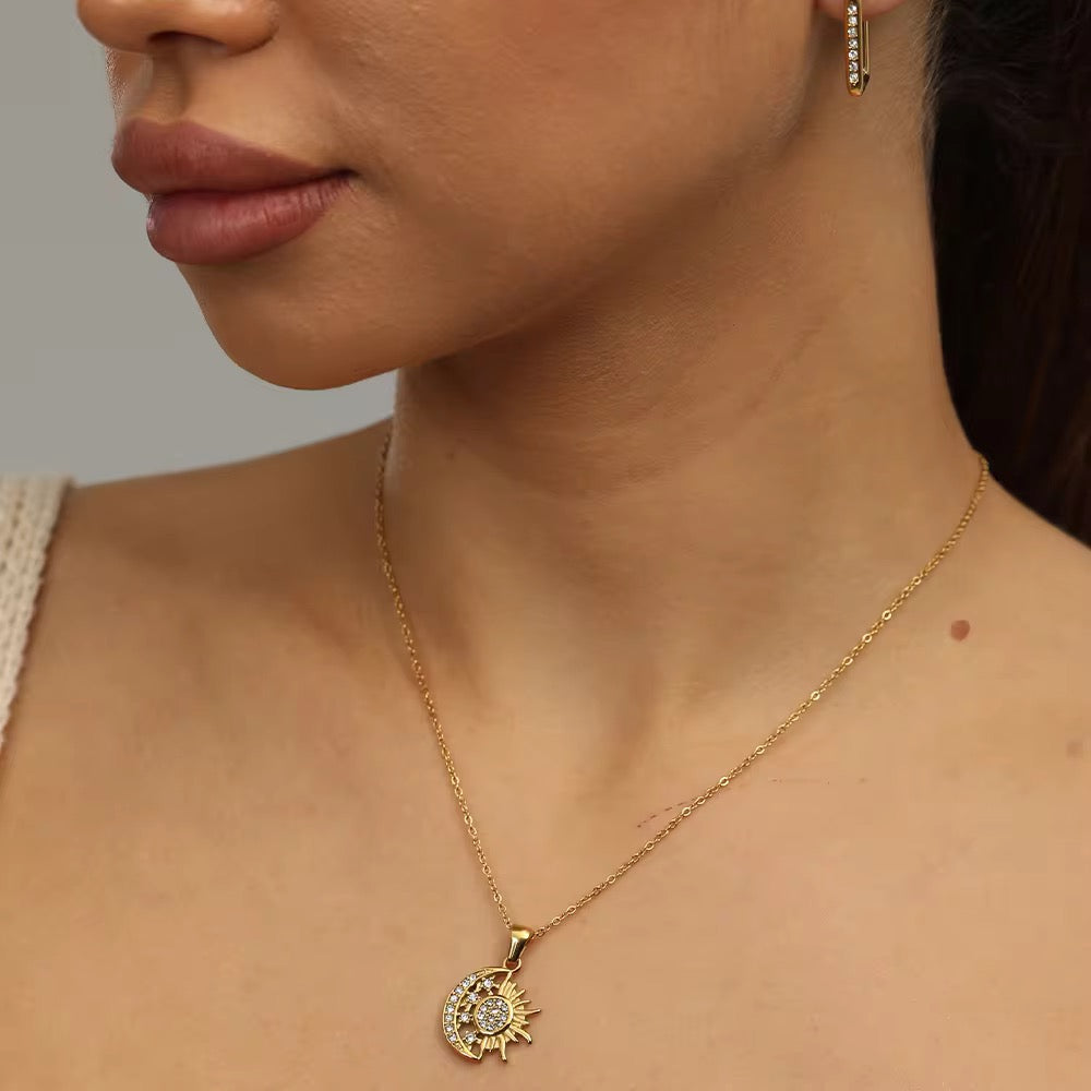 Zenith Necklace