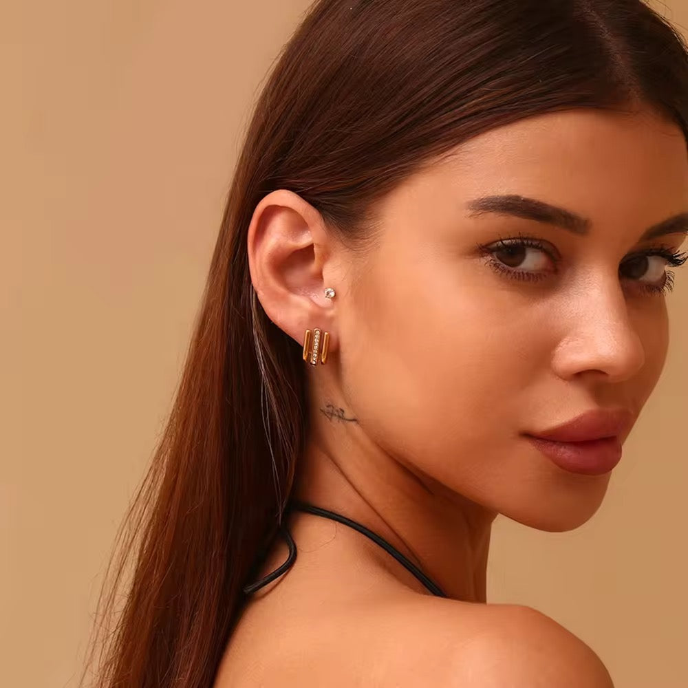 Aurella Studs