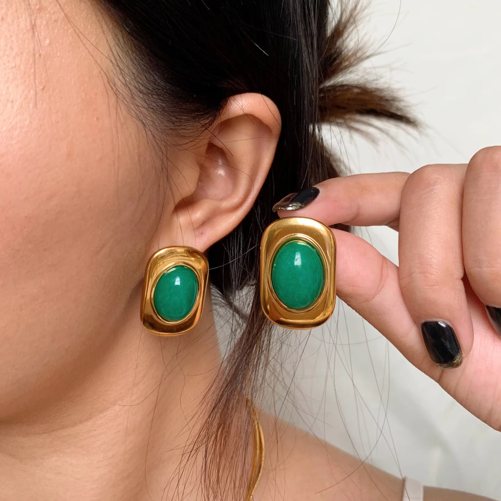 Azra Studs