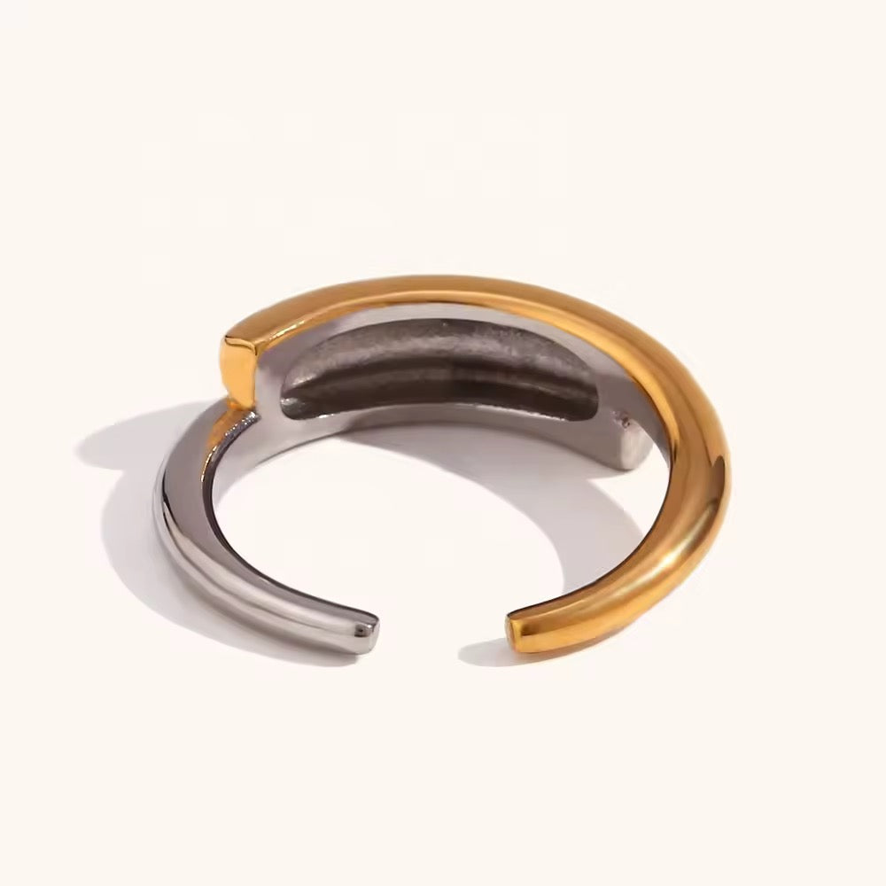 Twinline Ring