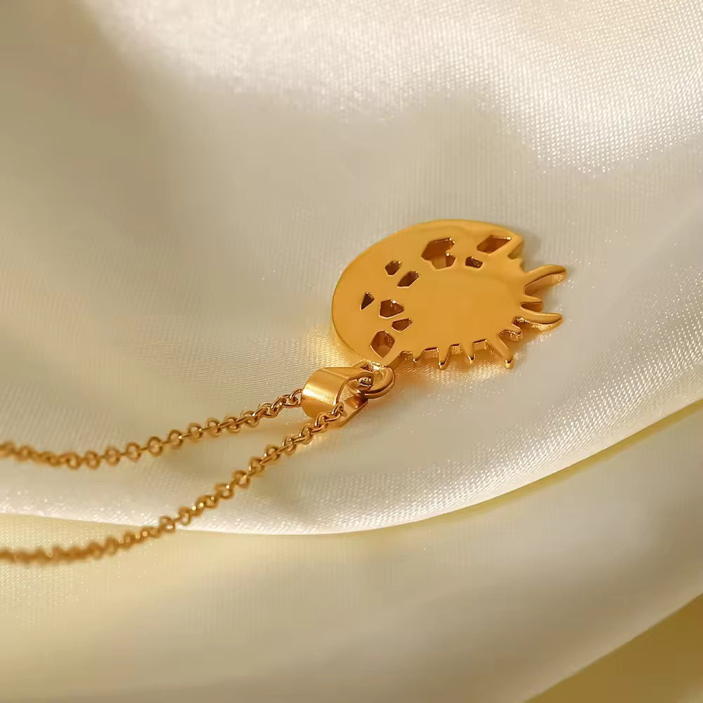Zenith Necklace