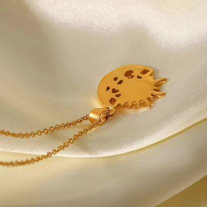Zenith Necklace