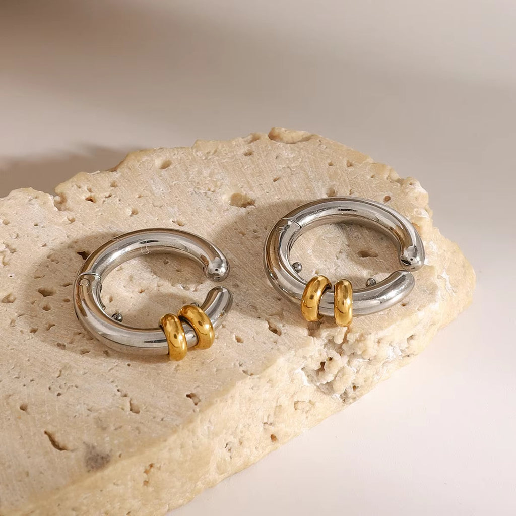 Sterling Ear Cuff