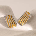 Fluted Studs