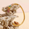 Prism Cuff Bracelet