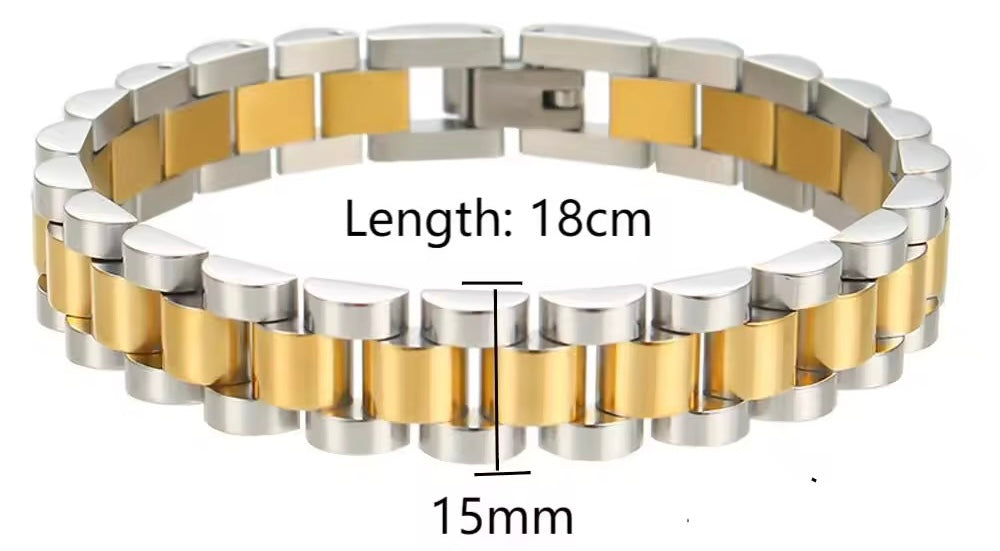 Watch linkBracelet