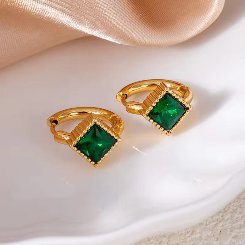 Verde Hoops