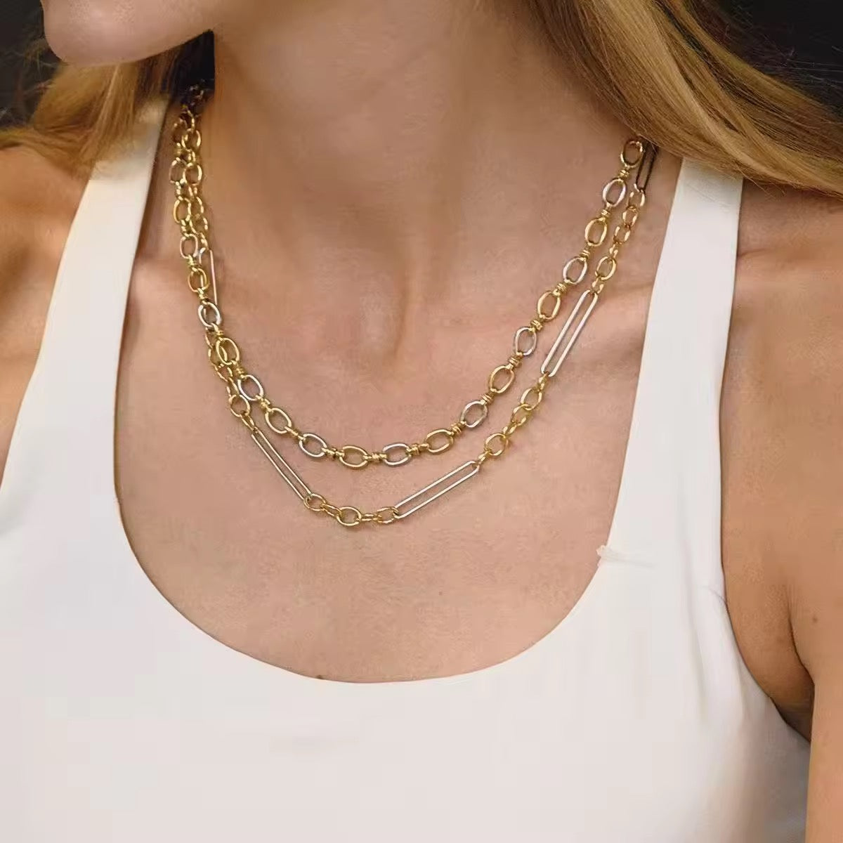 Arden Chain Necklace