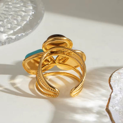Trinity Muse Ring