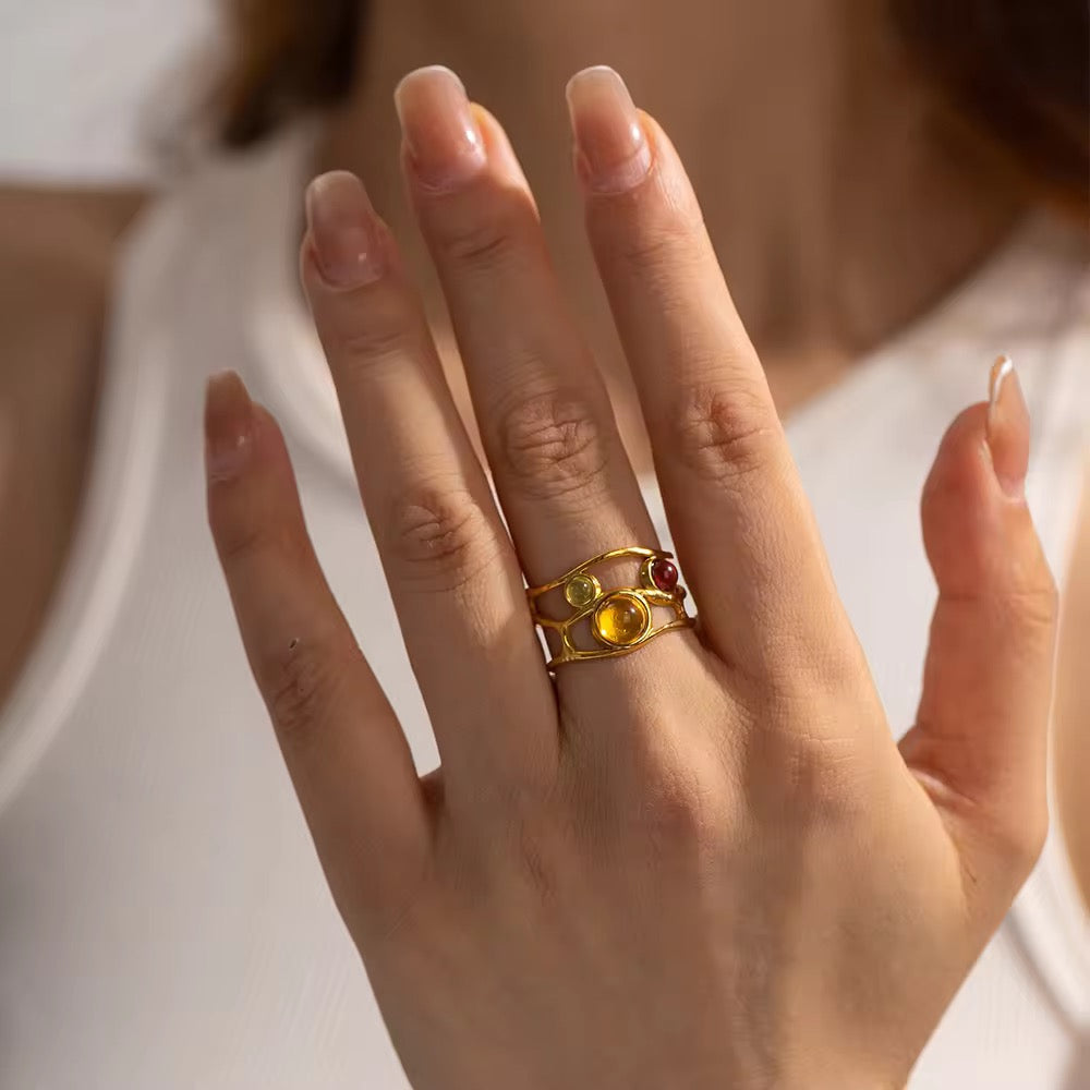 Nouve Ring