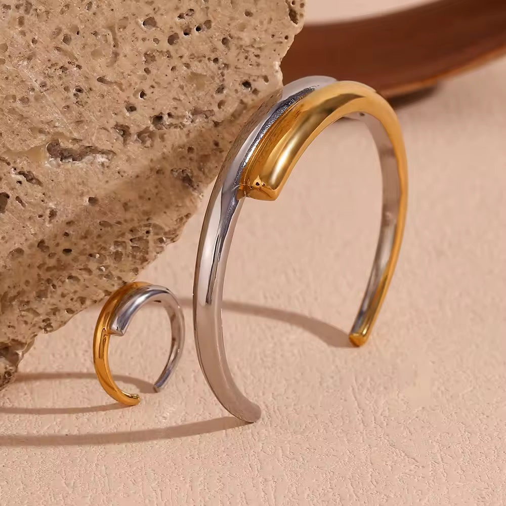 Twinline Ring