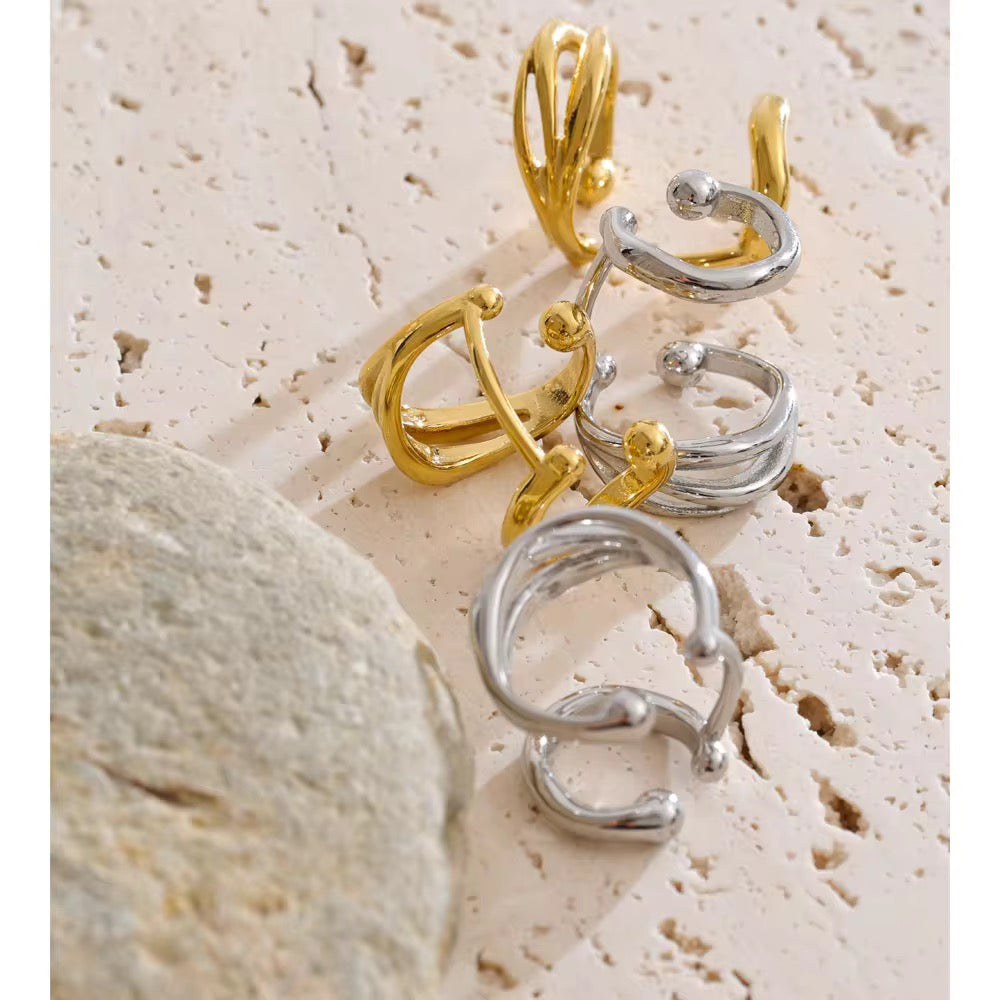 Tango Ear Cuff
