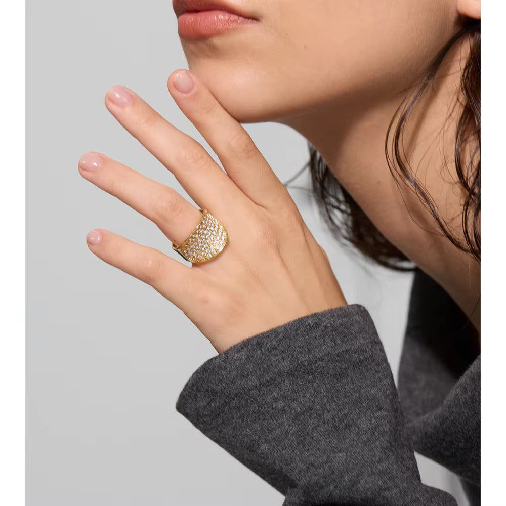 Stardust Ring