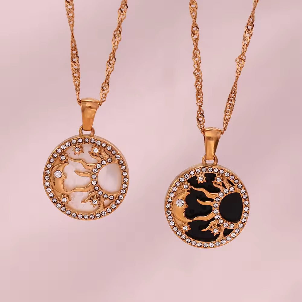 Tree of Life Necklace
