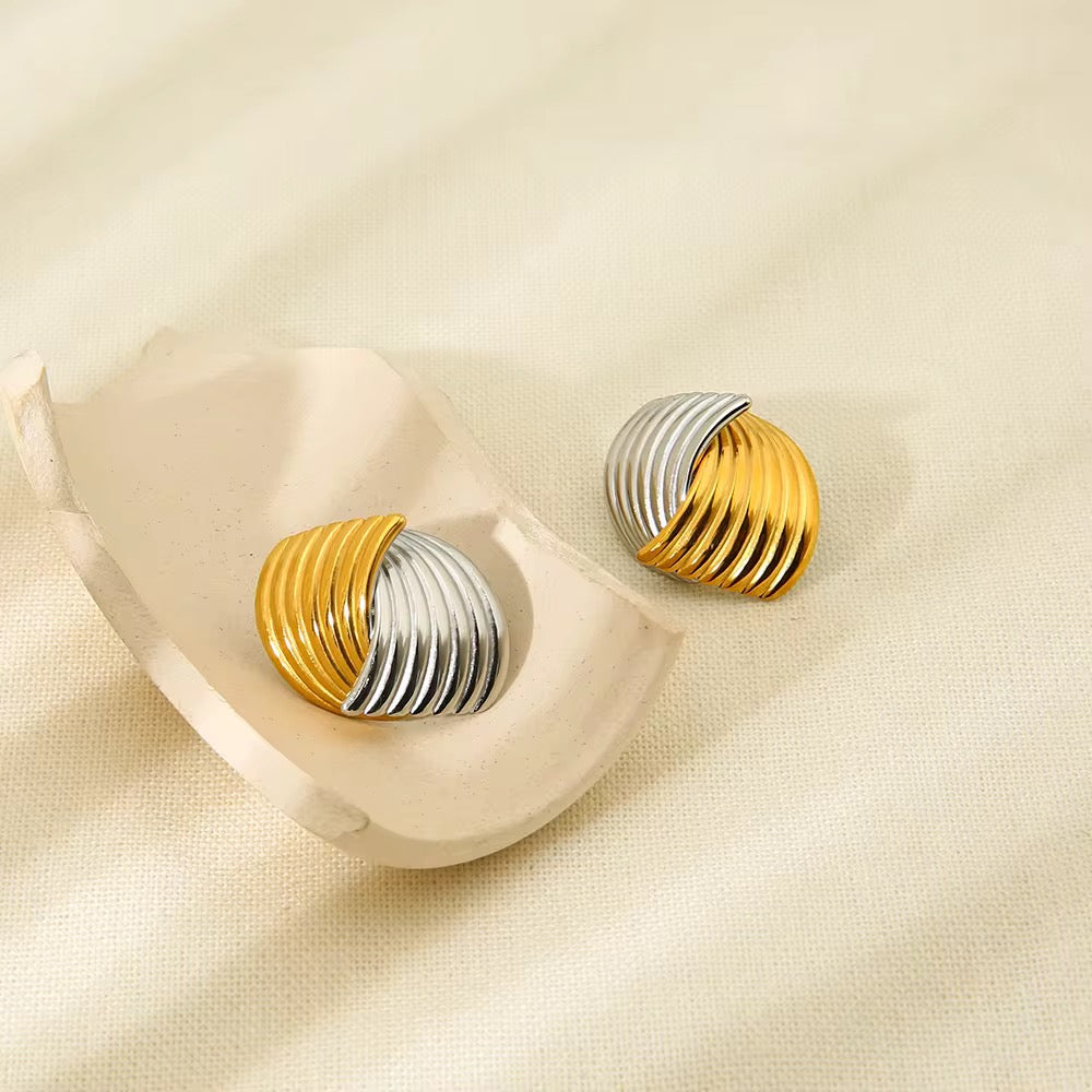 Shell Studs