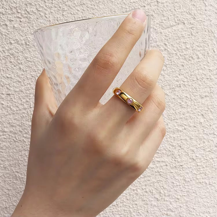 Twinkle Ring