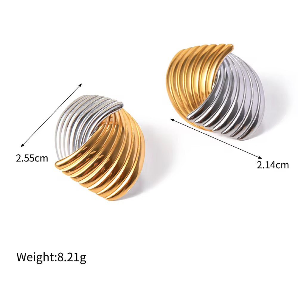 Shell Studs