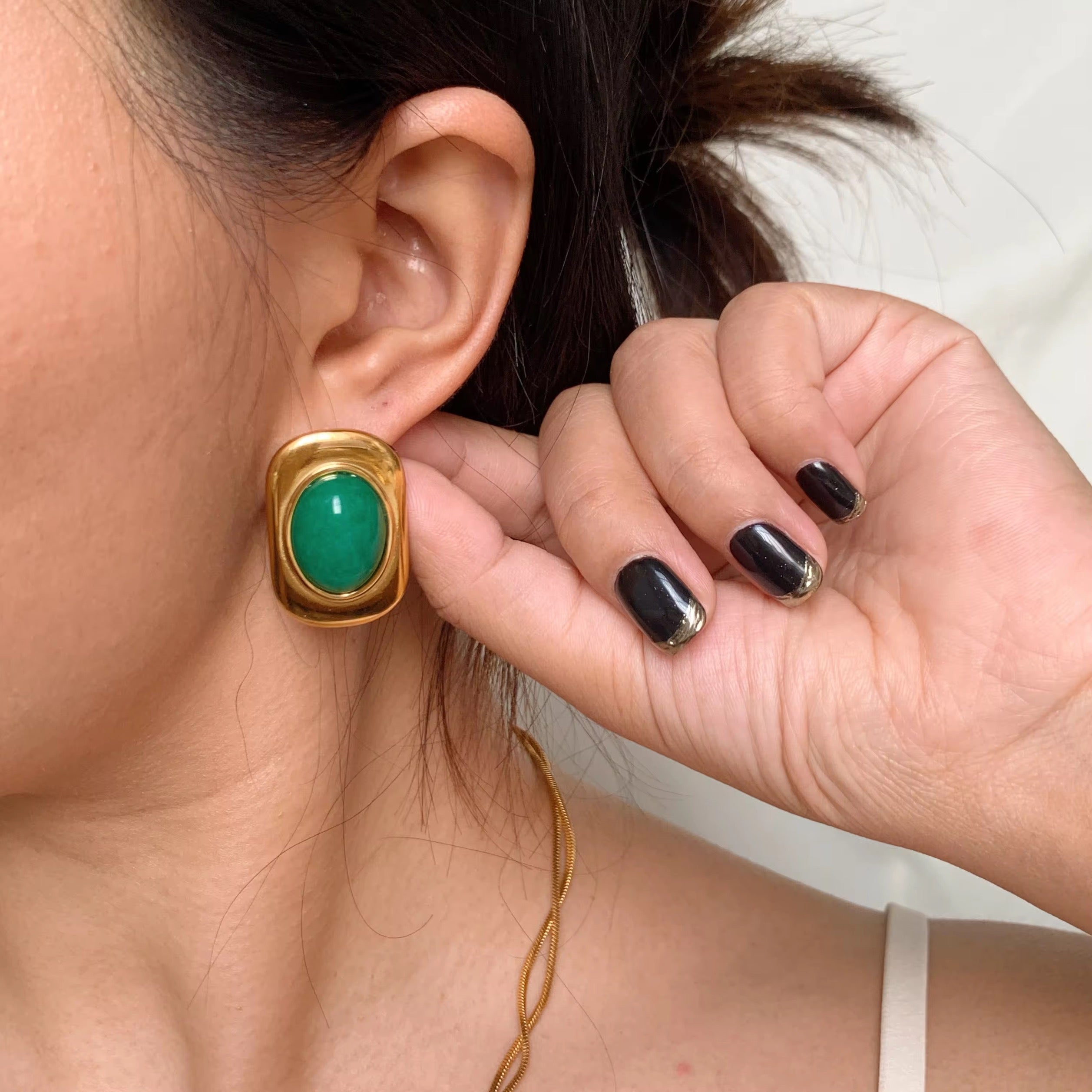 Azra Studs