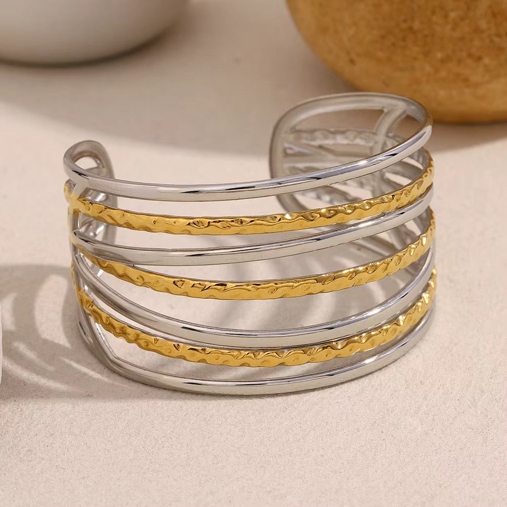 Tavi Cuff Bracelet