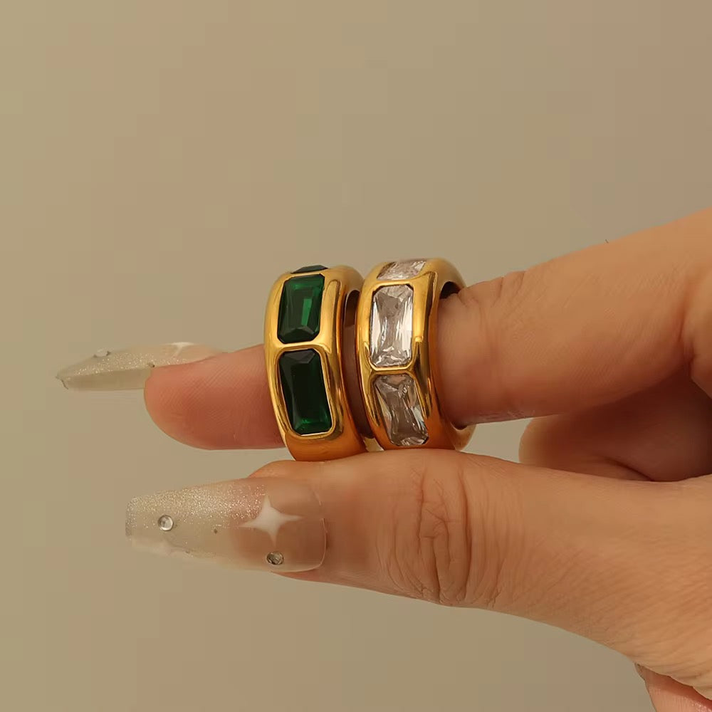 Moxie Band Ring