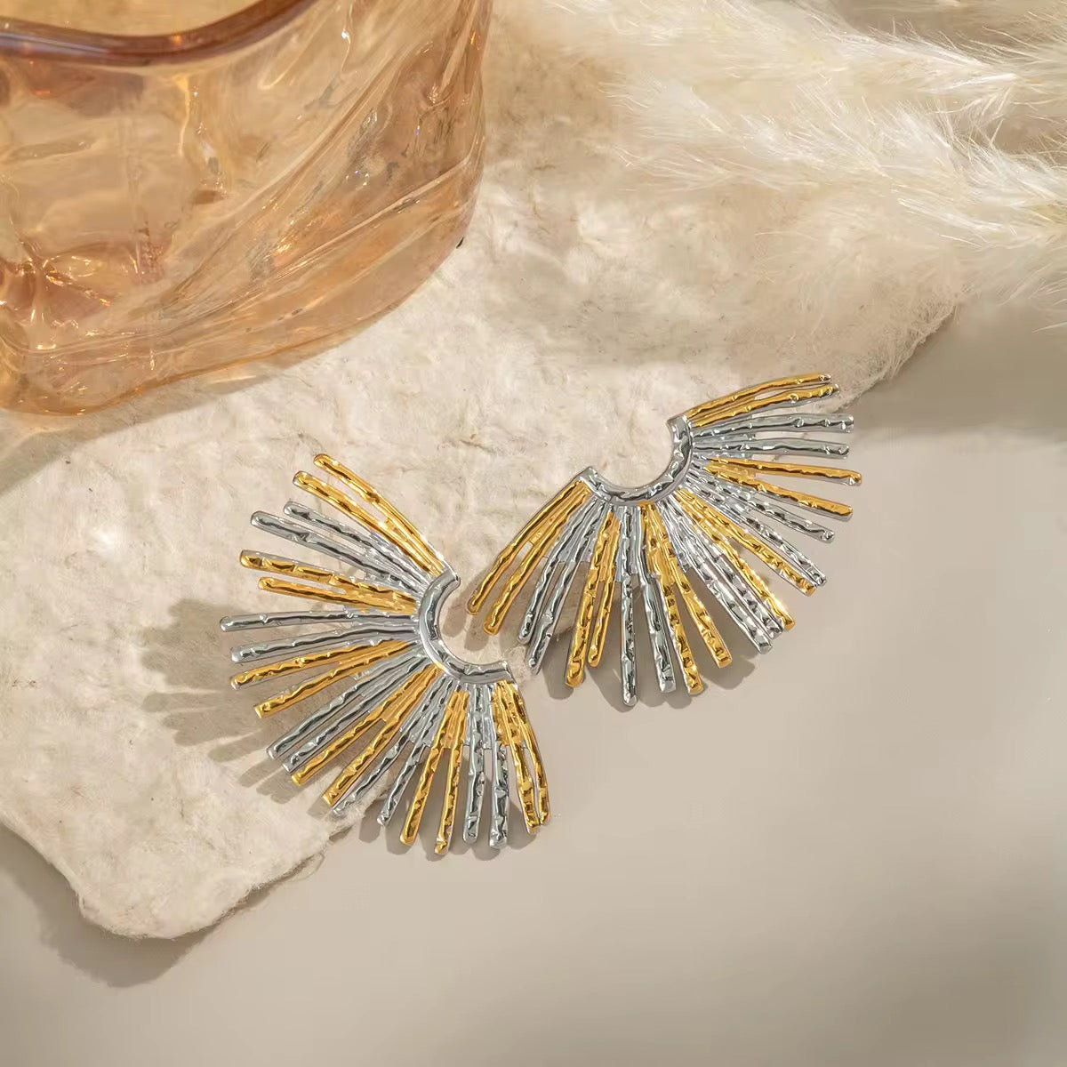 Plume Earrings