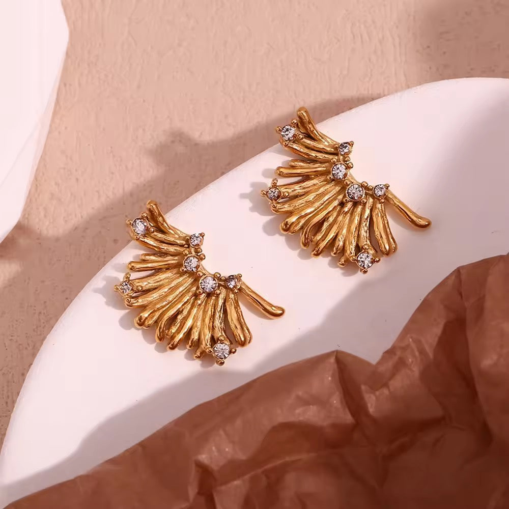 Solenne Studs