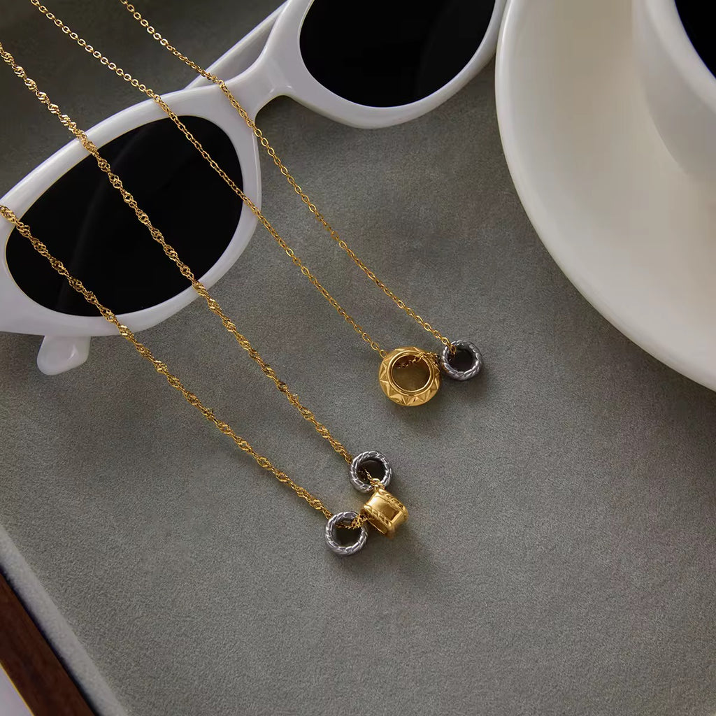 Circa Necklace