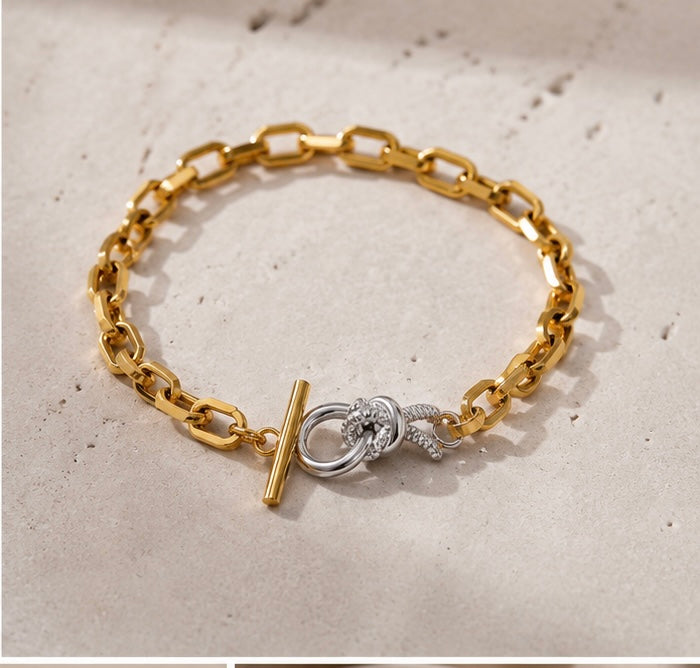 Knot Bracelet
