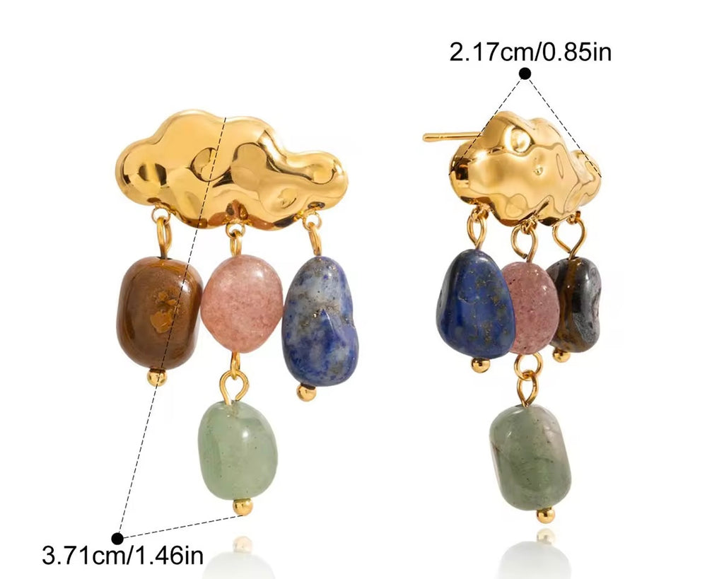 Trove Drops Earrings