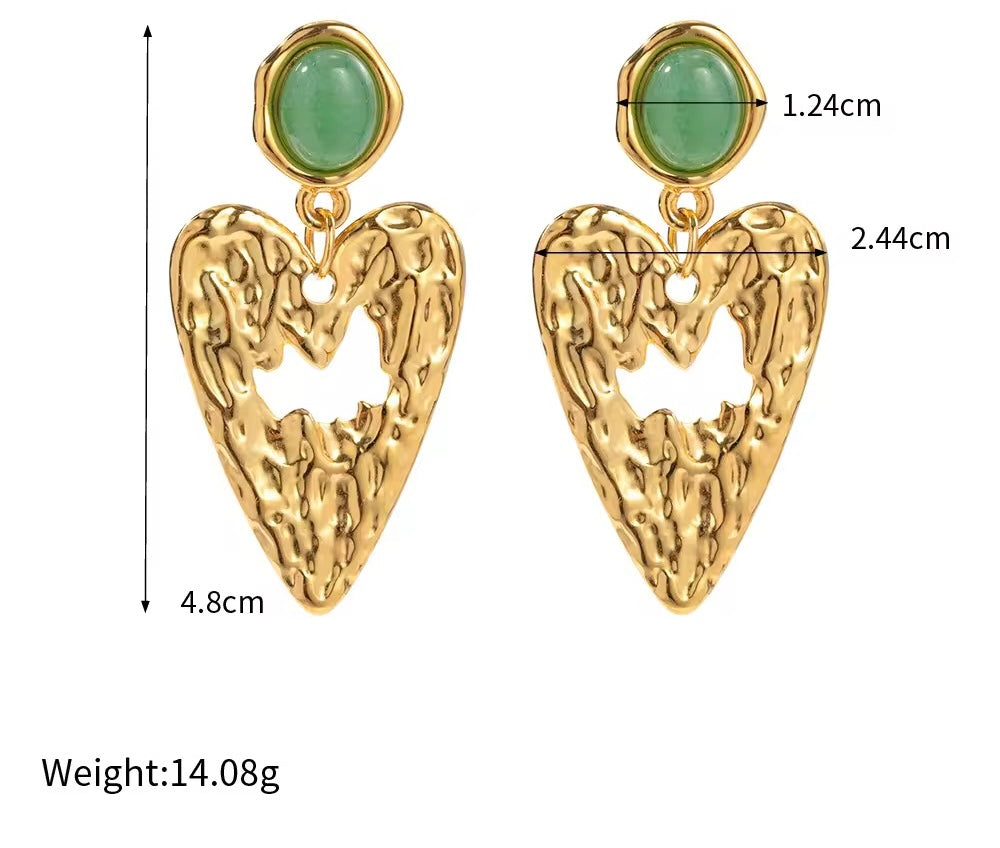 Amora Drop Earrings
