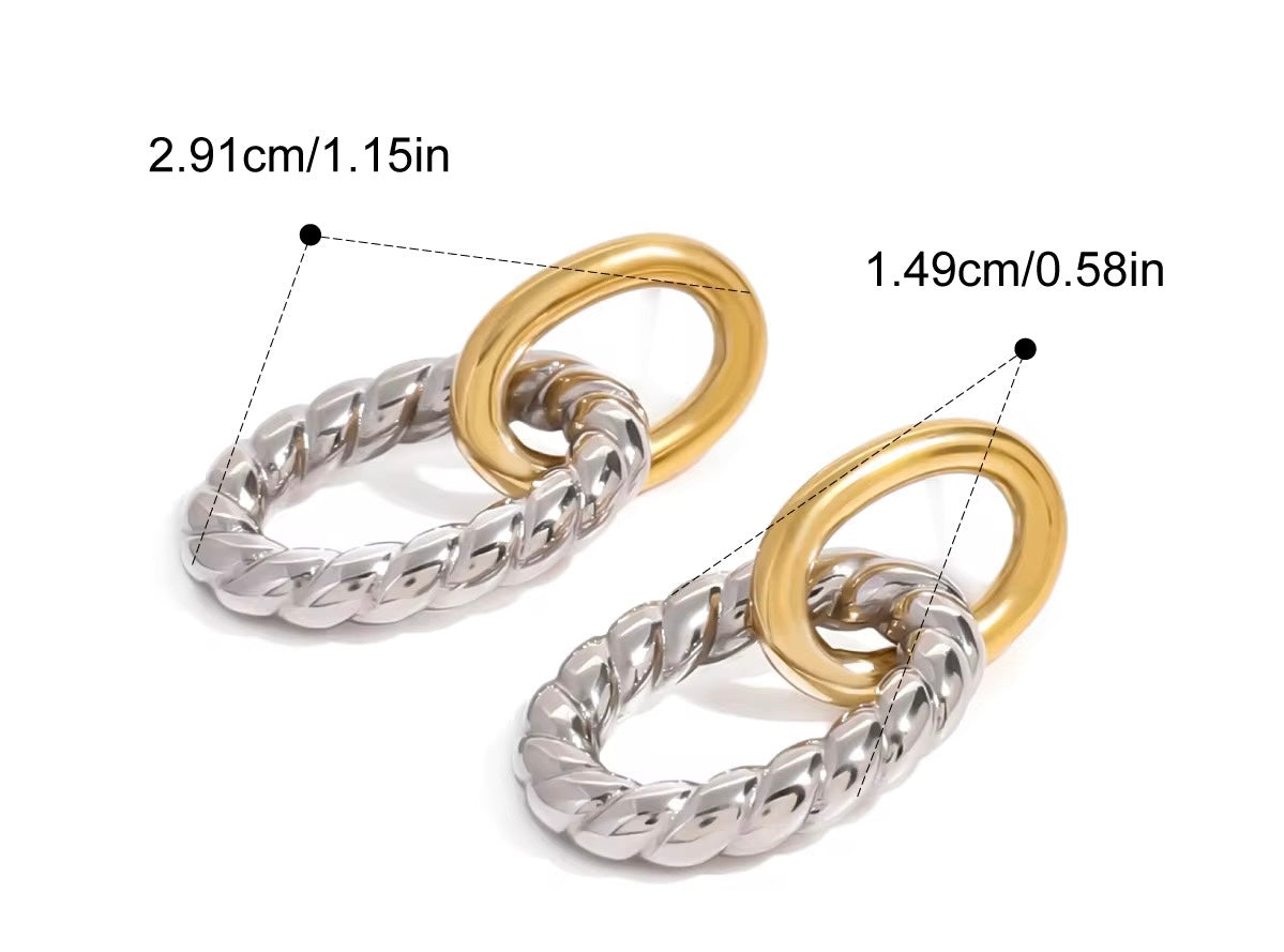 Twira Drop Earrings