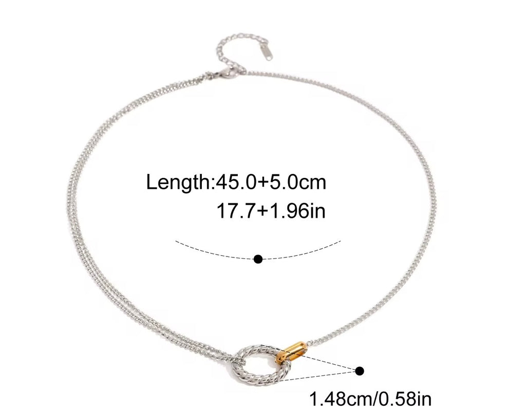 Nia Necklace