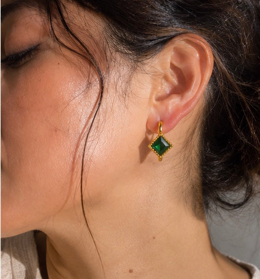 Verde Hoops