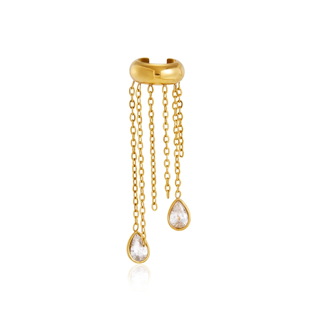 Ear Cuff FC-EC-031 by Navera Jewels
