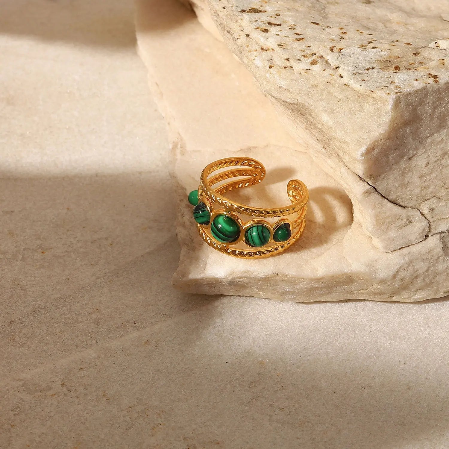 Crown Ring