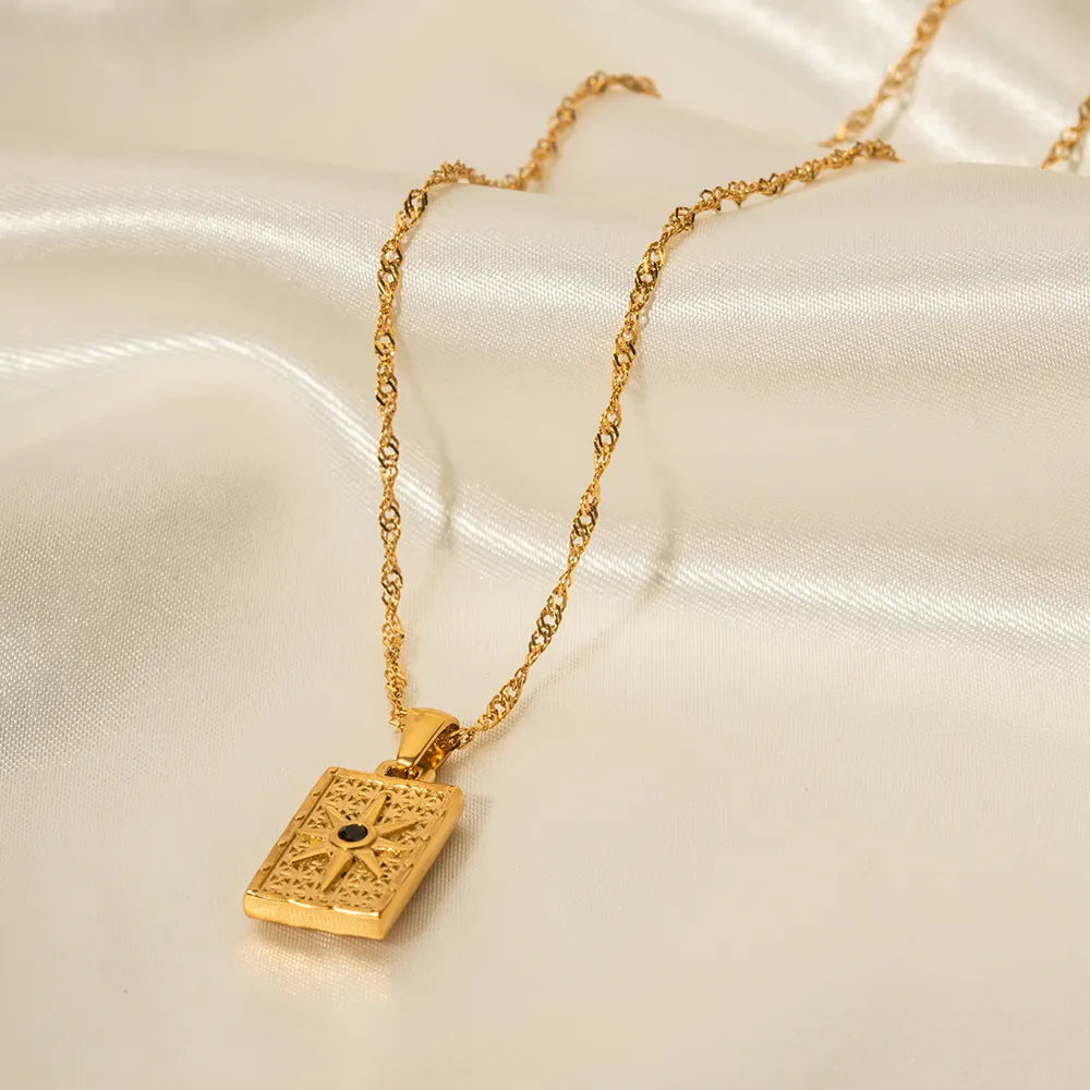North Star Necklace
