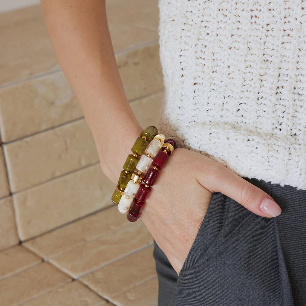 Bracelet FC-BL-046 by Navera Jewels