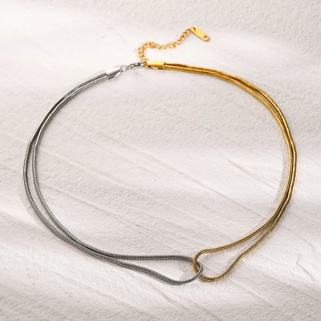 Elara Chain Necklace