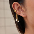 Ear Cuff FC-EC-031 by Navera Jewels
