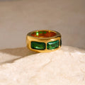 Moxie Band Ring