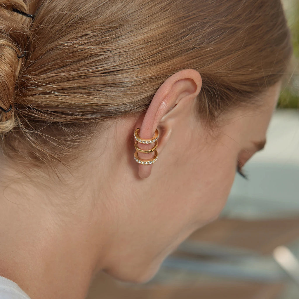 Ear Cuff FC-EC-024 by Navera Jewels
