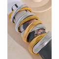 Dual Twist Bracelet