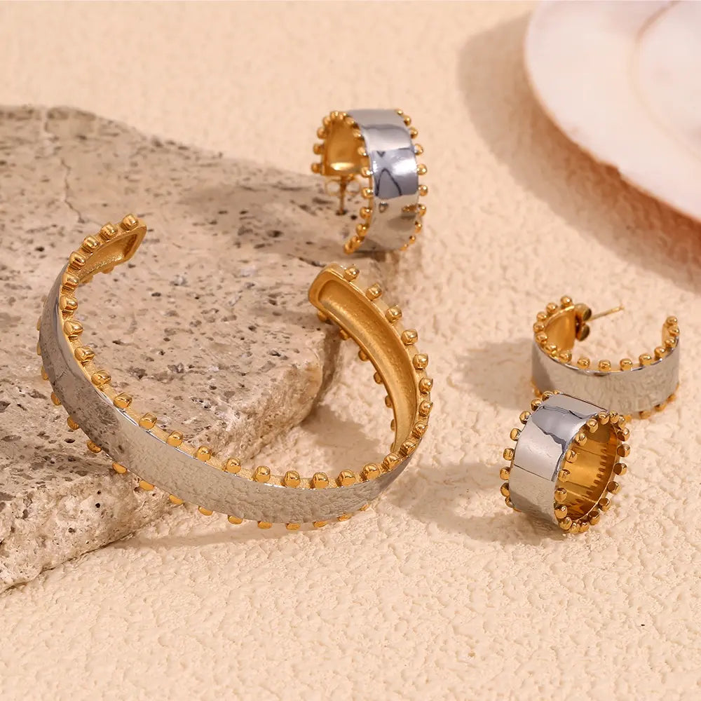 Two Tone Regal Band