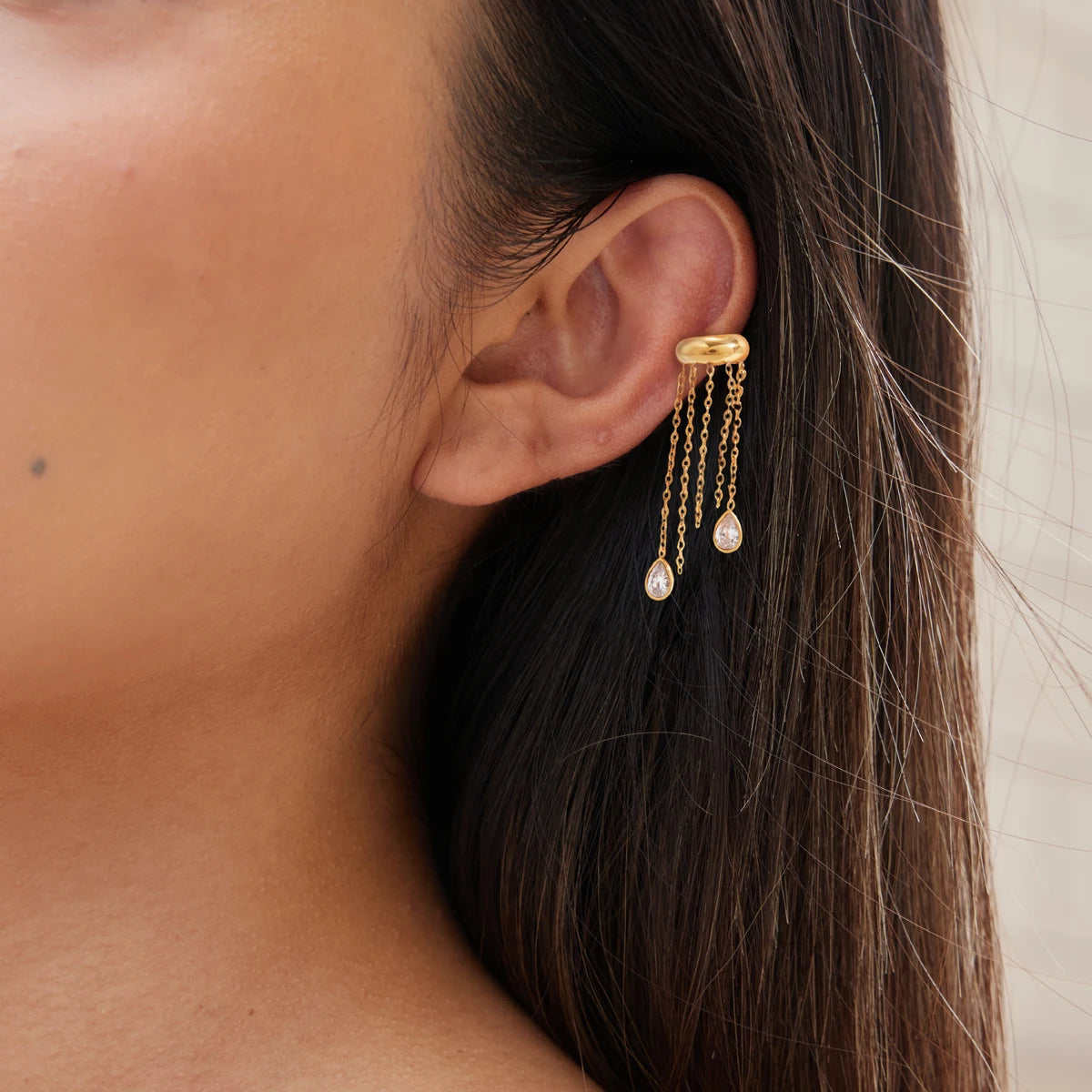 Ear Cuff FC-EC-031 by Navera Jewels