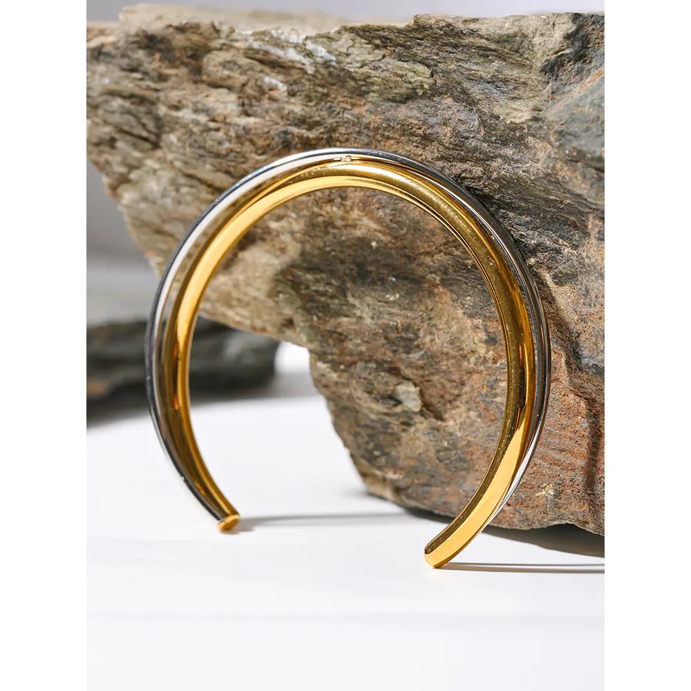 Amara Cuff Bracelet