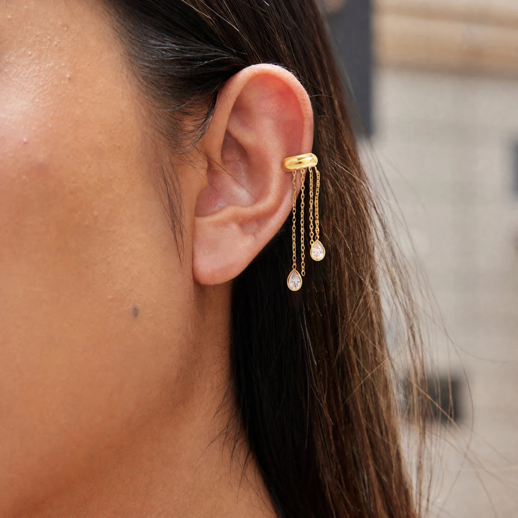 Ear Cuff FC-EC-031 by Navera Jewels
