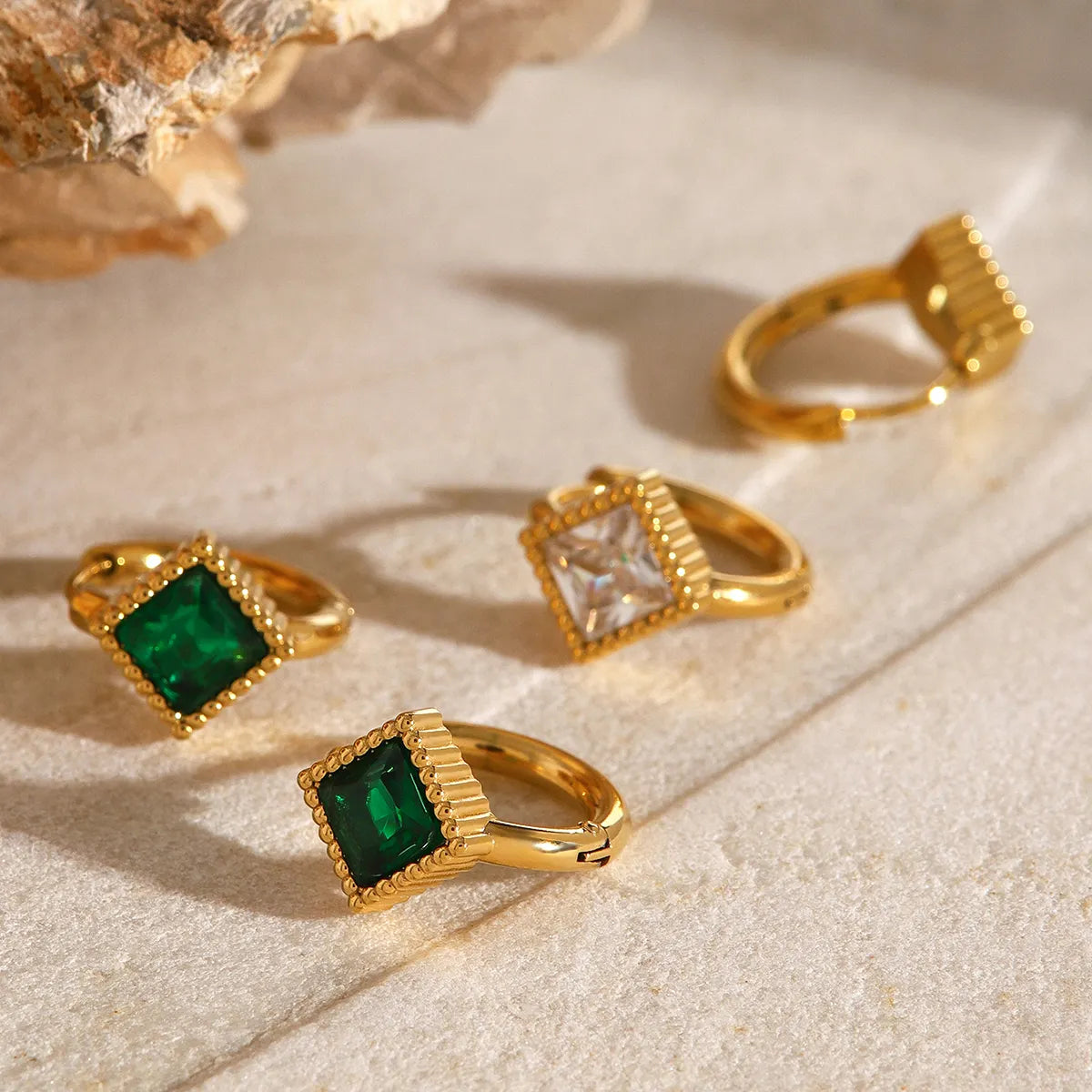 Verde Hoops