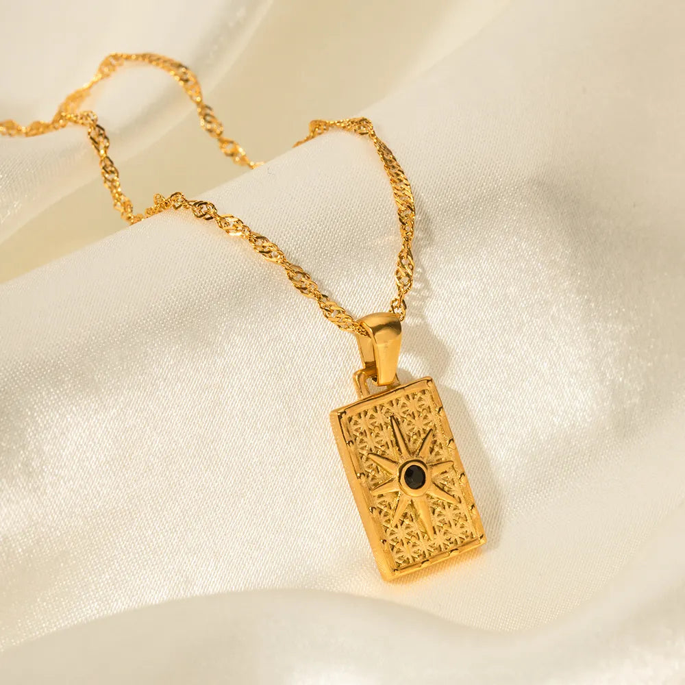 North Star Necklace